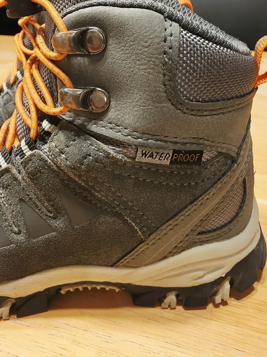 Schuhe für Jungen: Wanderschuhe Gr.30 – Neu (gemäss Beschreibung) aus Gerlafingen von SiM_sch 1