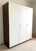 wunderschöner vintage Schrank Kleiderschrank - Hans Gugelot