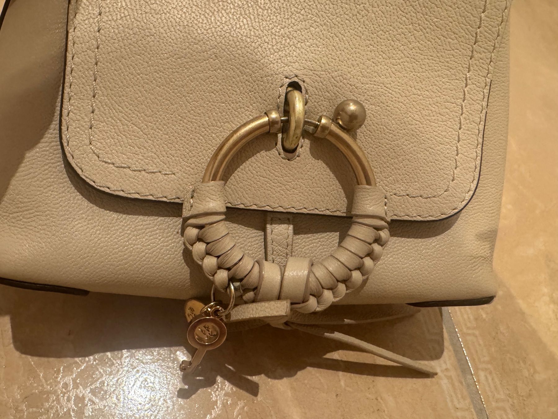 Chloé Taschen für Damen: See by Chloé Joan Mini, Handtasche – Gebraucht aus Klingnau von Markus14 1