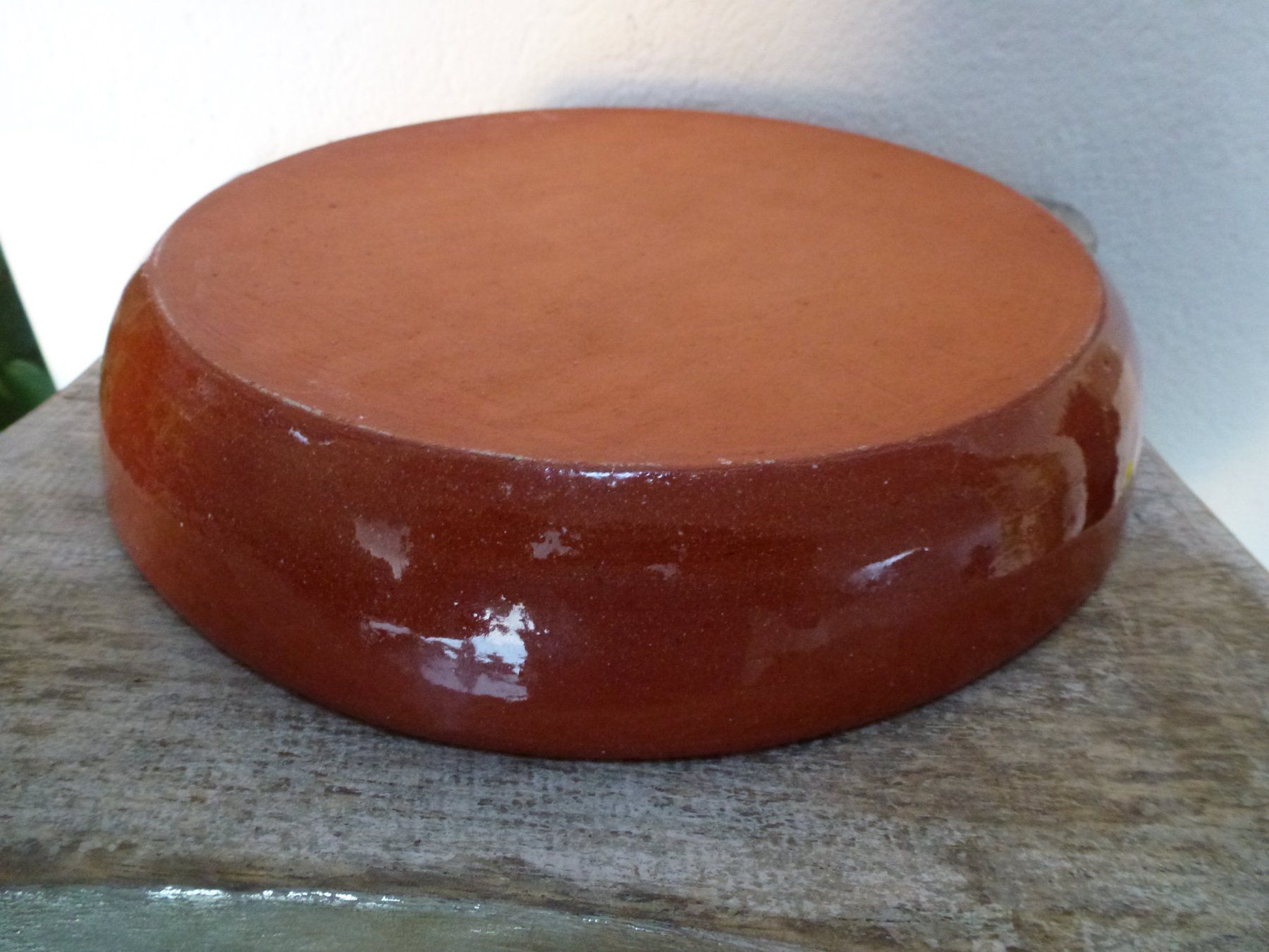 Ensoie Teller: En Soie / Teller Schale Platte - D23cm – Gebraucht aus Esslingen von eintagammeer 6