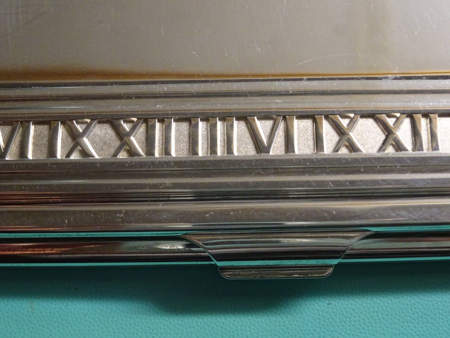 Sonstige Kleidung & Accessoires: Silberbox Tiffany & Co. / 925 Silber – Gebraucht aus Esslingen von FetteSchnecke 4