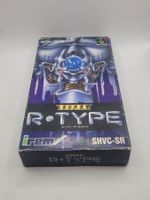 R-Type SNES Super Famicom Japan OVP