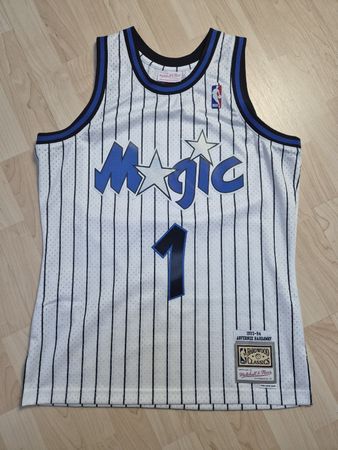 Hardaway Orlando Magic Trikot NBA  Gr.M