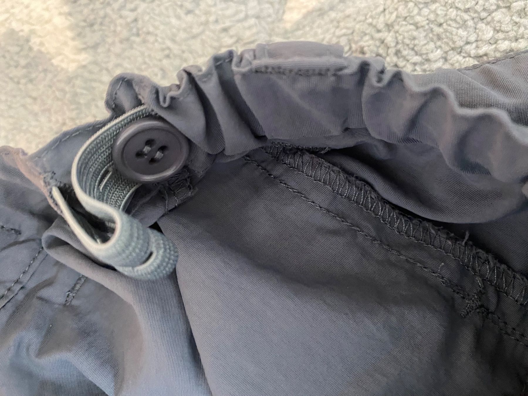 Pantalons: Trekking Hose, Gr.128 – D'occasion à Vezia par luce2011 2