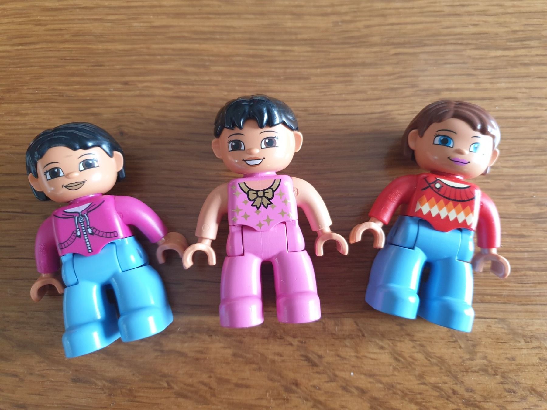 Giocattoli: Duplo (Z67) Set Figuren – Usato da Münchwilen TG venduto da VT-Trader