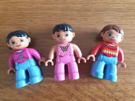 Duplo (Z67) Set Figuren