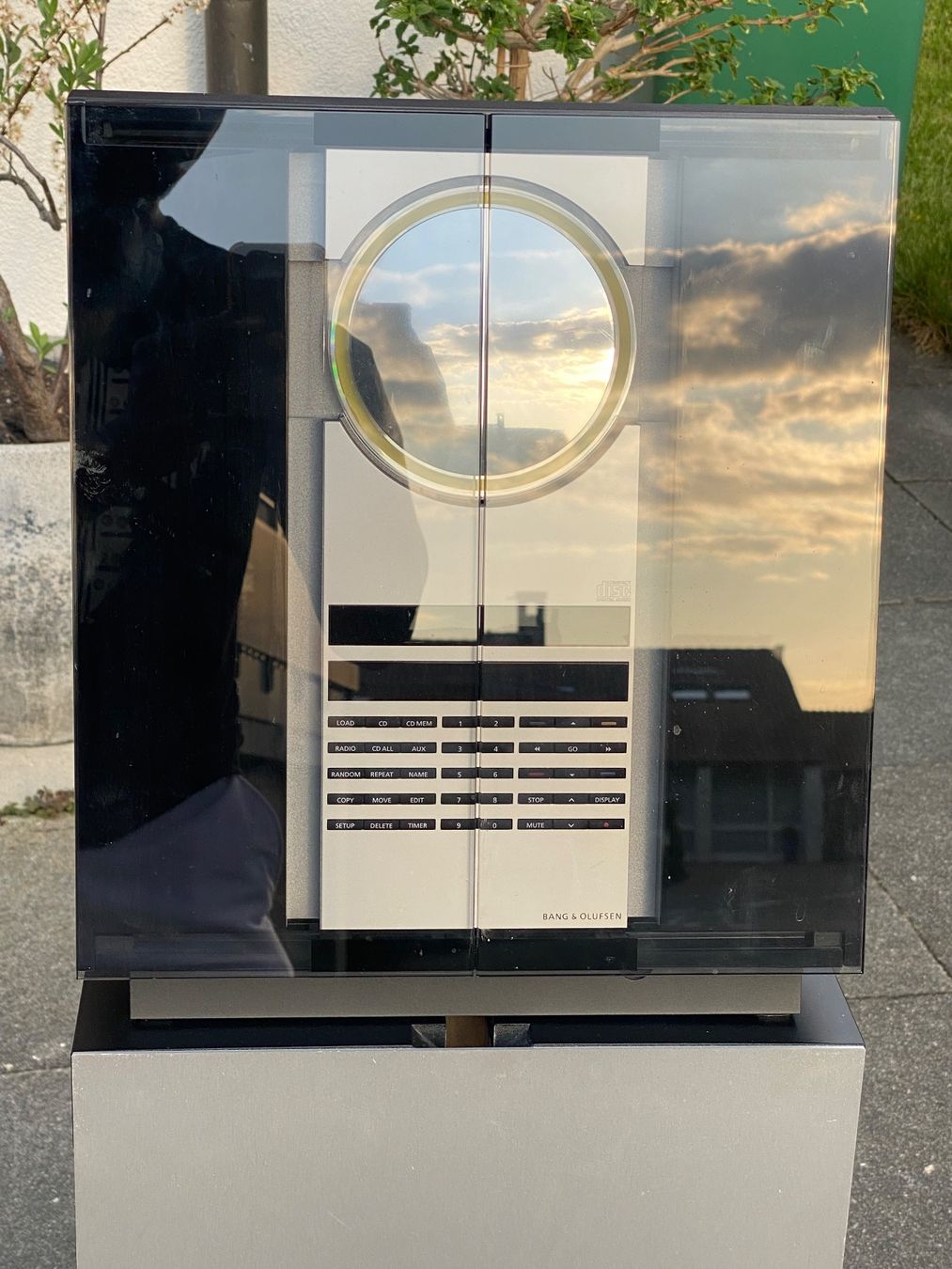 Bang & Olufsen Lettore multimediale & Streamer: BEOSOUND 3200 – Usato da Gisikon venduto da sombenin 1
