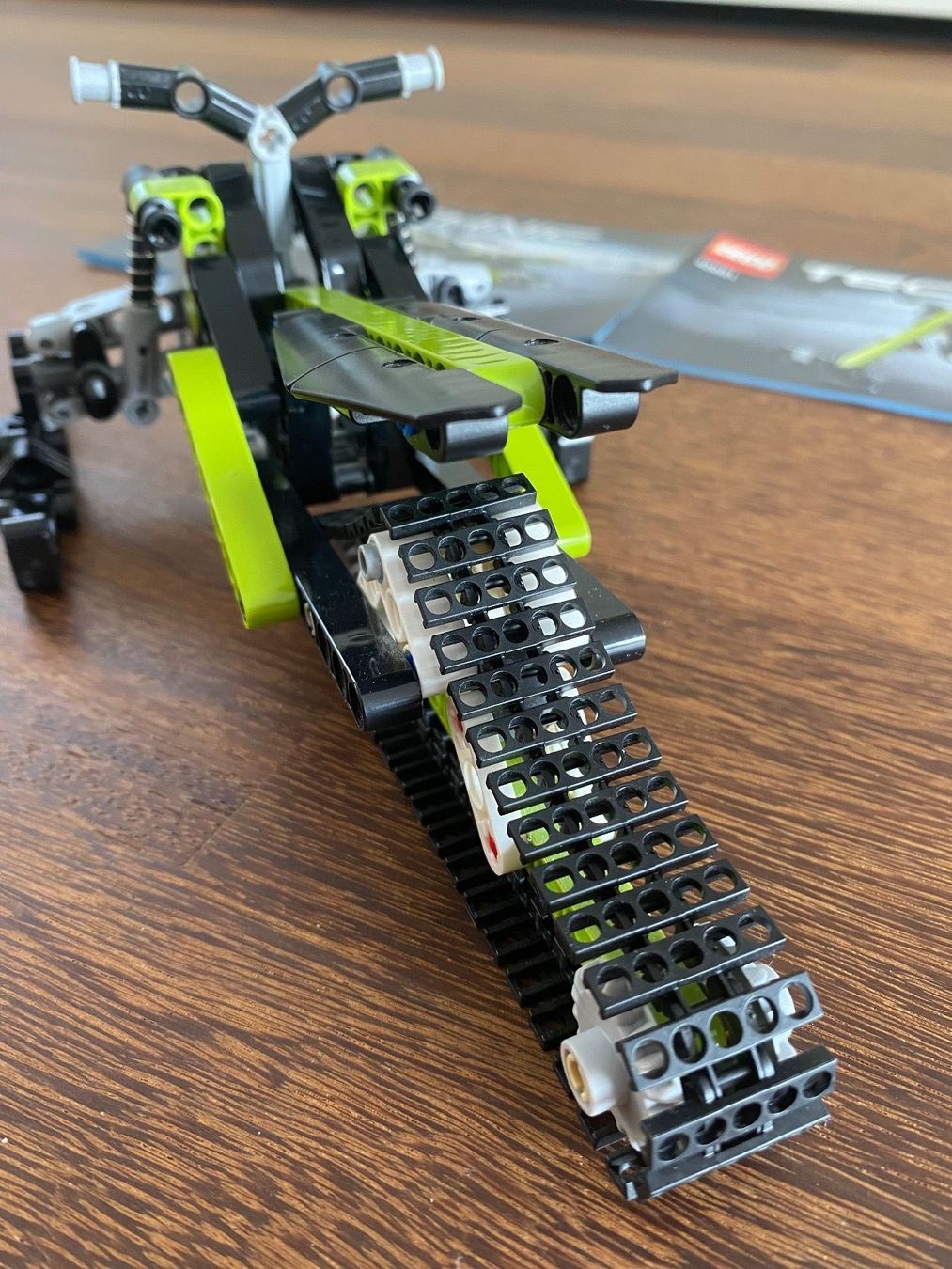 Lego Kit di costruzioni: Lego Technic (42021) – Nuovo (secondo la descrizione) da Neerach venduto da Matug1248 2