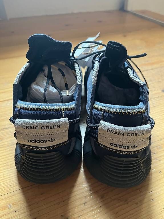 Scarpe da uomo: Adidas Scuba Phormar Craig Greene Tech Tinte – Usato da Bern venduto da MrRandy 1