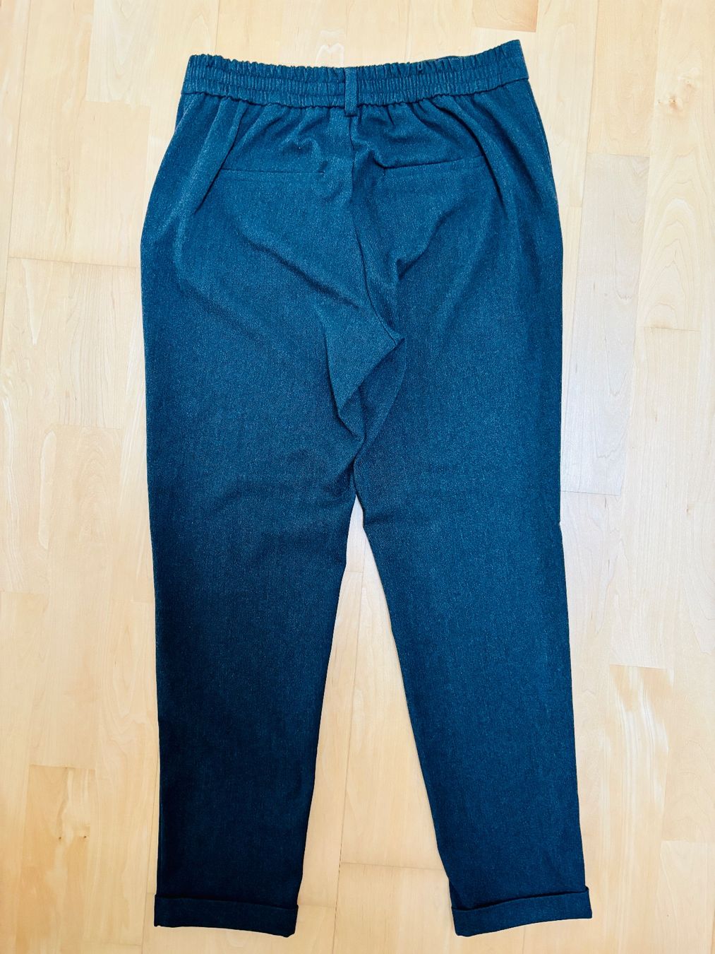 Vero Moda Pantaloni: Vero Moda Stoffhose, anthrazit - Gr. S/32 – Usato da Ennetbürgen venduto da Evelyne_G 2