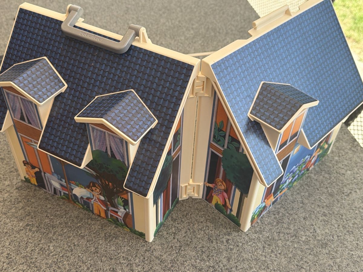 Playmobil Giocattoli: Playmobil Haus (Nr.1) – Usato da Deitingen venduto da Himhip 2
