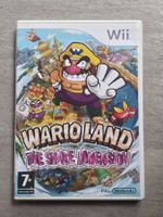 Nintendo Wii - Wario Land The Shake Dimension