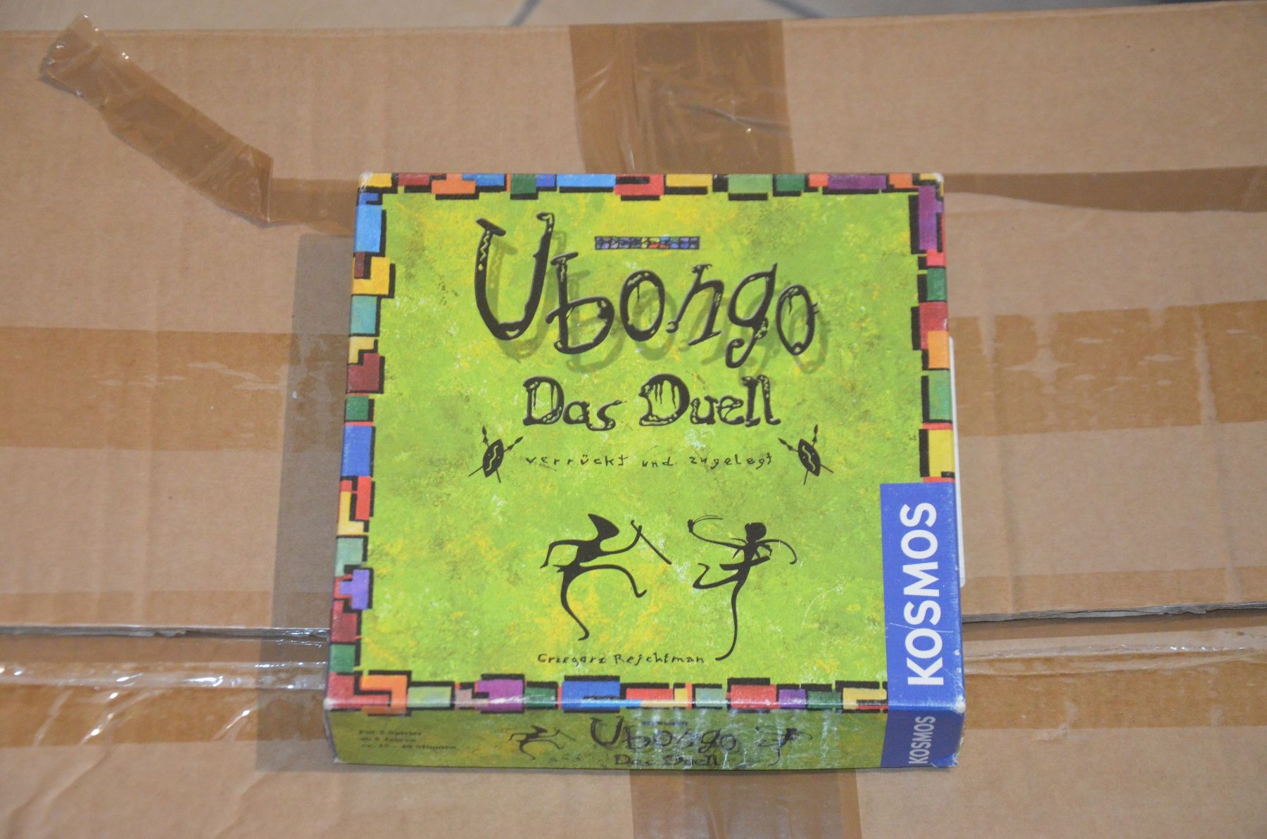 Kosmos Giochi: JEUX - SPIEL – Usato da Chiasso venduto da Dolly015