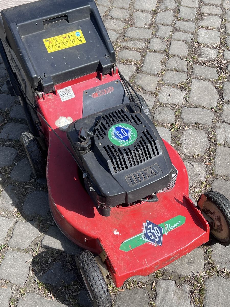 Tagliaerba: IBEA Rasenmäher  – Difettoso da Gibswil venduto da macrob 1