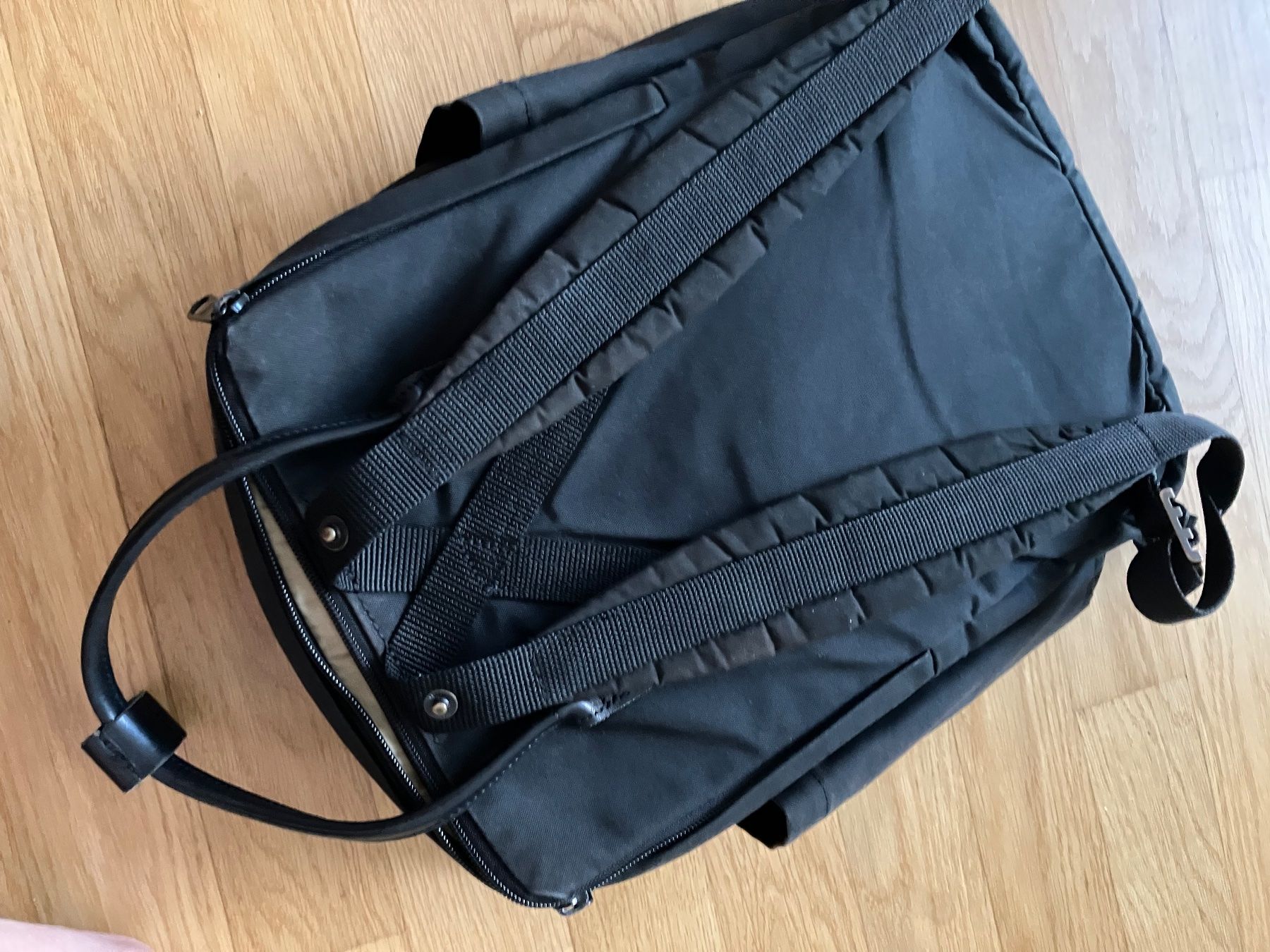 Fjällräven Rucksäcke: FJällraven Rucksack – Gebraucht aus Spreitenbach von schwarzerhase70 2