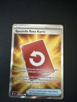 Pokemon Spezielle Rote Karte 113/086 -DE