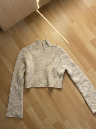 Maglione beige invernale - coro