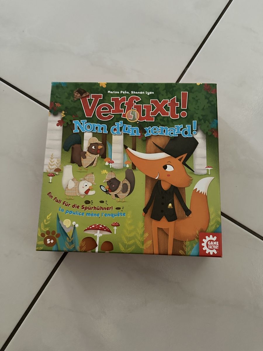 Spiele: Verfuxt & Maskenball der Käfer  – Gebraucht aus Blauen von Schneider1185