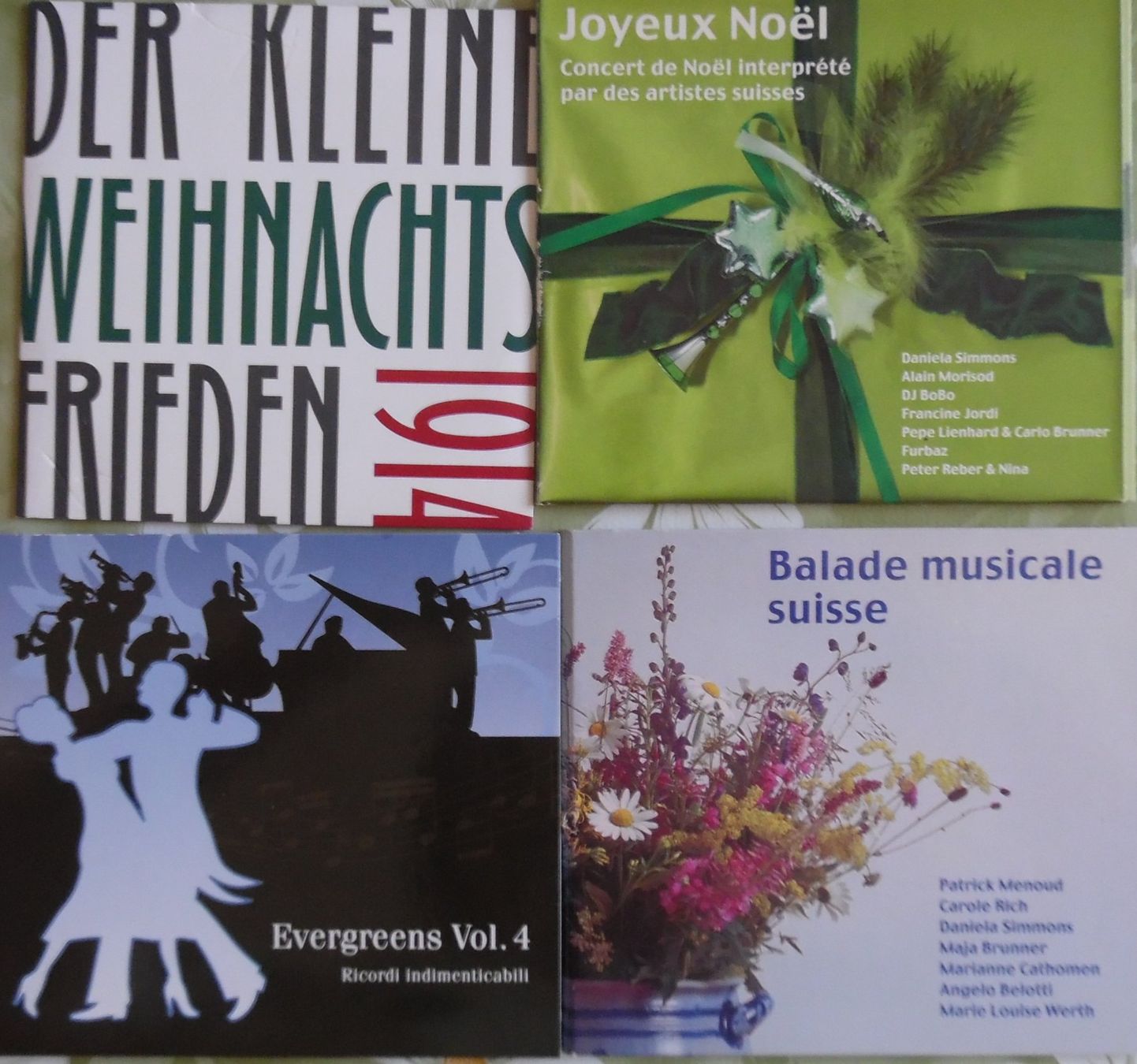 CD: Musik-CD-Sammlung – Usato da Bellinzona venduto da Luna093 3
