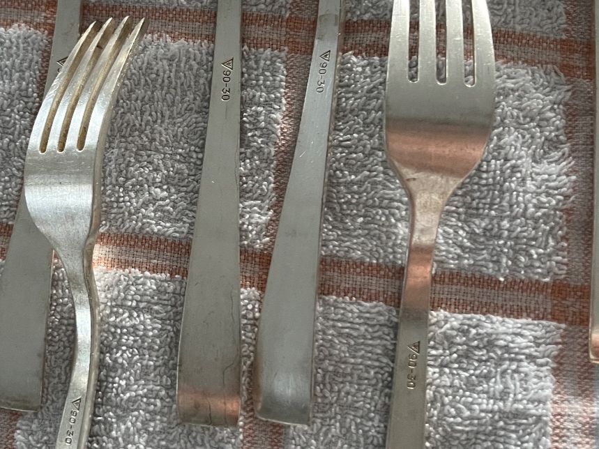 Bestecksets: Silberbesteck – Gebraucht aus Kreuzlingen von and_wd9f 5