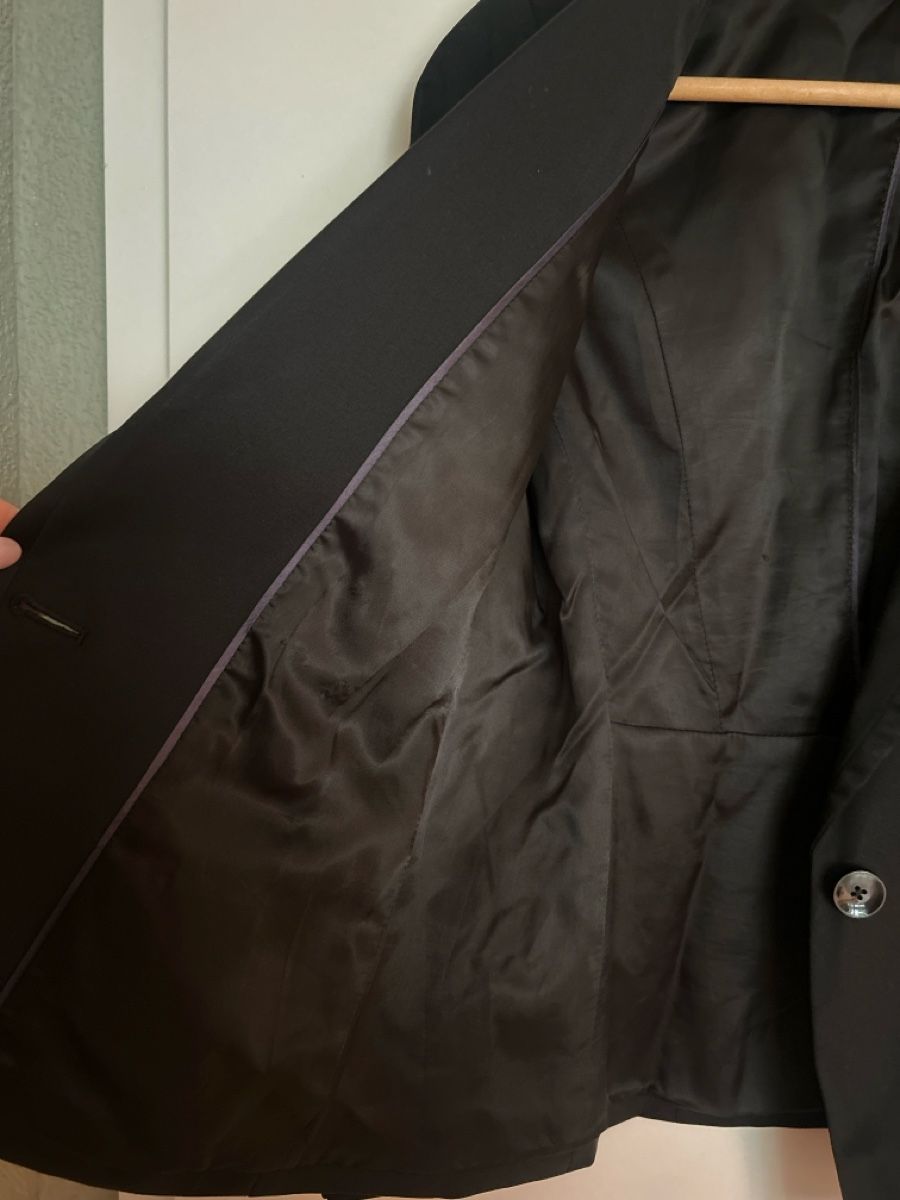 Mexx Giacche: Classic Black Blazer - MEXX Metropolitan, Size 40/M – Usato da Oberengstringen venduto da tal_t5f9 5