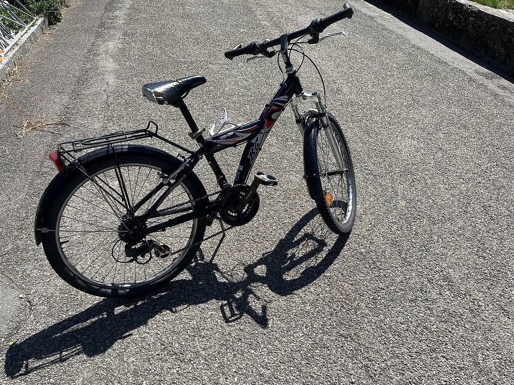 Biciclette: Kindervelo 24 Zoll – Usato da Wabern venduto da bruedt 1
