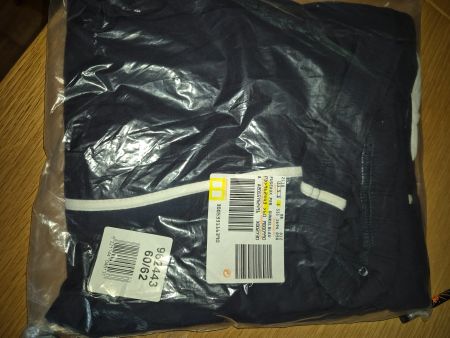 Damenhose Leggins Gr. 60/62 Dunkelblau