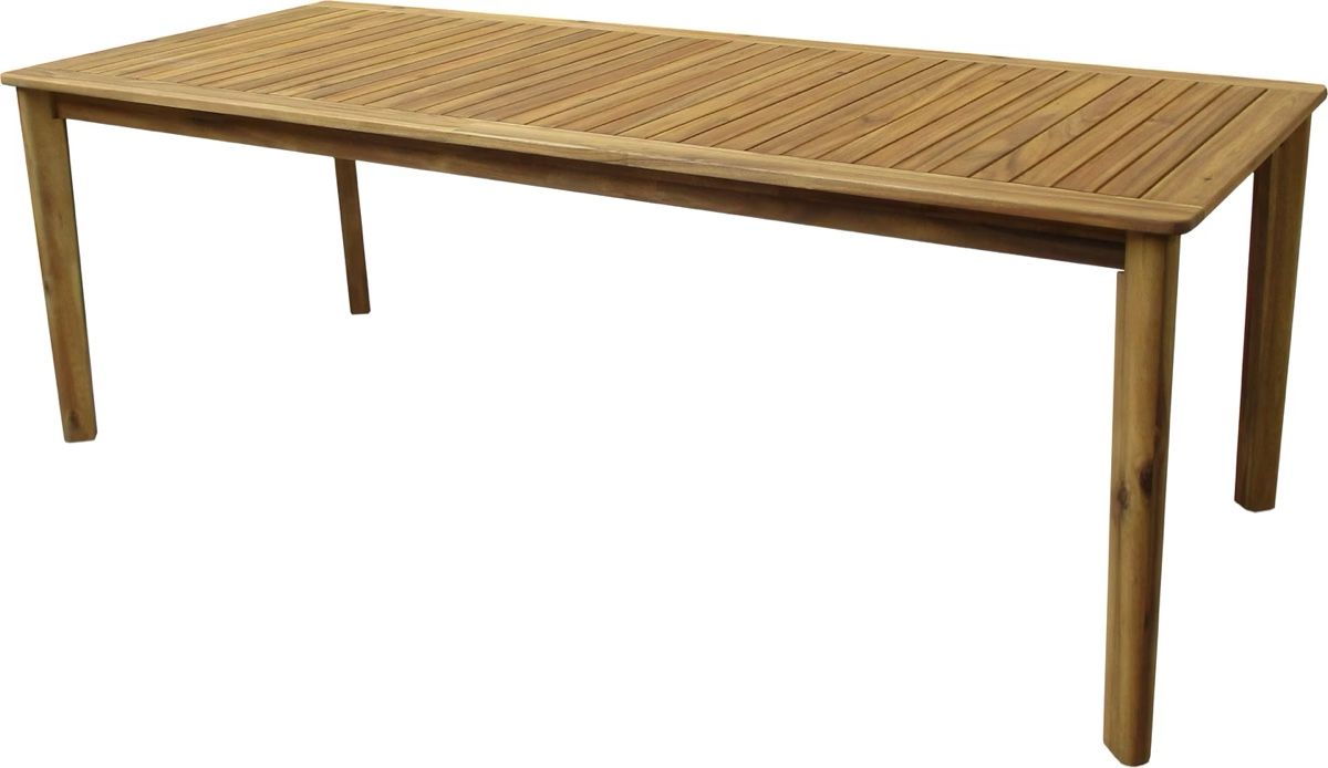 Giardimo Tische: Gartentisch der Marke Giardimo 220 cm lang – Gebraucht aus Gerlafingen von Humpty_3