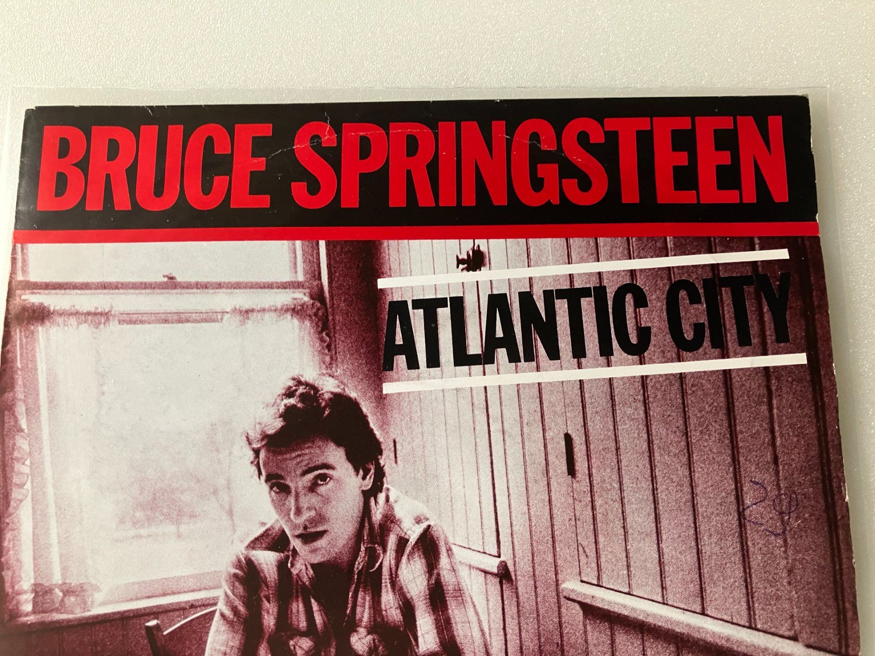 Dischi in vinile: Bruce Springsteen – Usato da Aarwangen venduto da Jukebox3 1