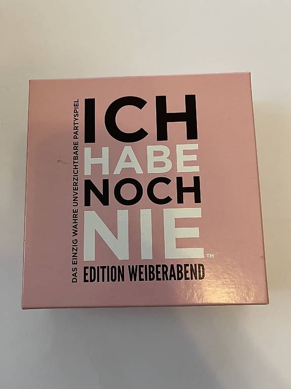 Giochi: Verschiedene Spiele einzeln erhältlich – Usato da Trimbach venduto da D-EM 2