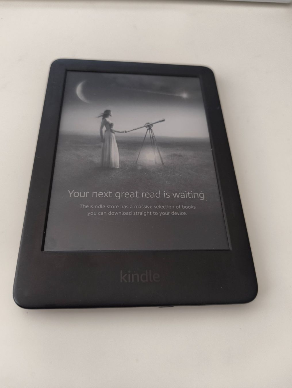 Tablet PC: Kindle 10th Gen 5 GB Networkcapability Wifi Kindle 5.16.4 – Gebraucht aus Wilen bei Wollerau von ann_5wdx