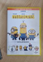 DVD Minions - Wie Alles Begann (2-Disc Special Edition)