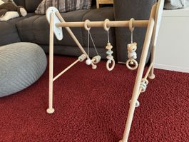 Spielbogen Baby