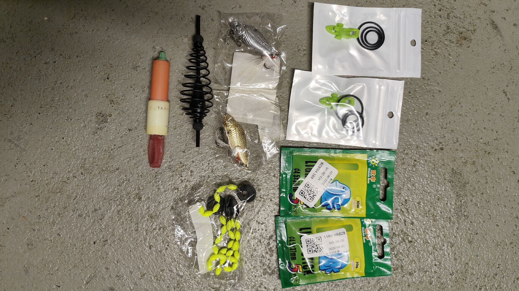 Angelruten: angeln rute mit zubehör – Neu und originalverpackt aus Schöftland von magicX01 1