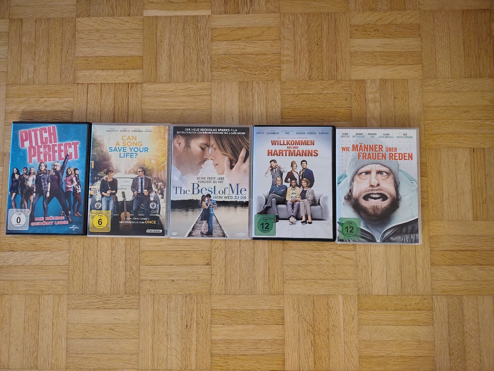 Alle DVDs: DVD's – Gebraucht aus Münsingen von Celina24