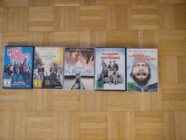 DVD's
