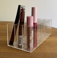 Acryl Lippenstift Halter
