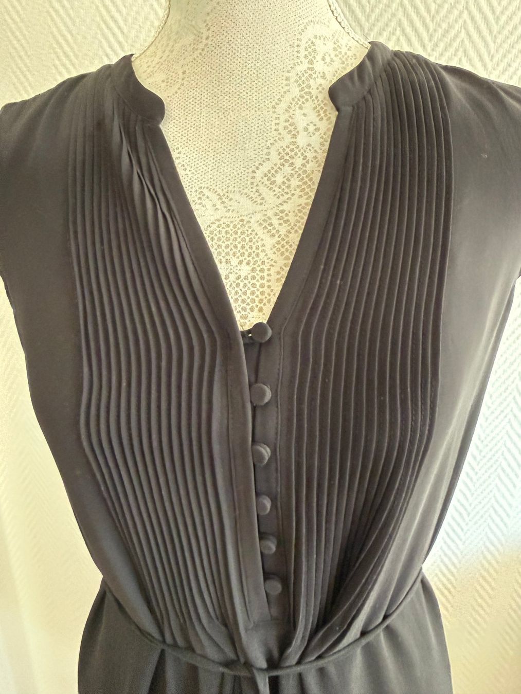 H&M Vestiti: Schwarzes Kleid Grösse S – Usato da Kirchdorf AG venduto da coco123 2