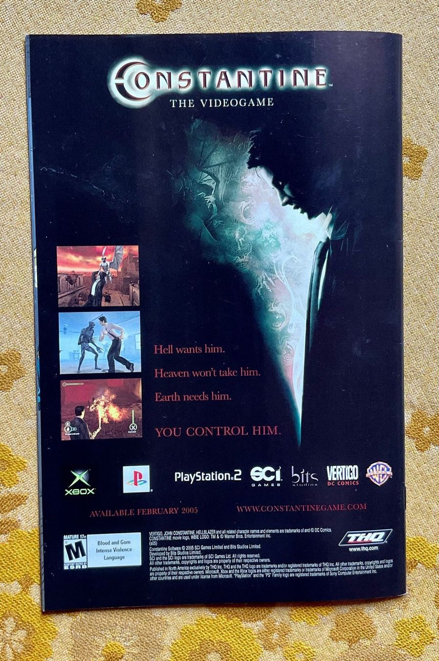 Fumetti: Deadshot Heft Nr 4 von 2005 ENGLISCH – Usato da Endingen venduto da nathan05 9