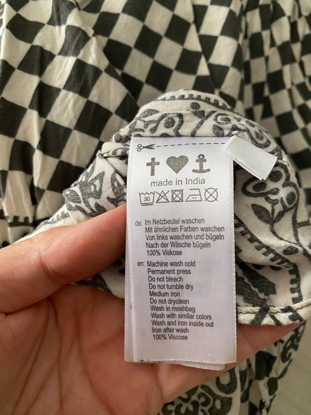 Blutsgeschwister Tuniken: Tunika von Blutsgeschwister, Gr. XS – Gebraucht aus Stetten SH von bijoux18 6