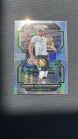 Giannis Antetokounmpo Panini Prizm 2021-22 Basketball hyper