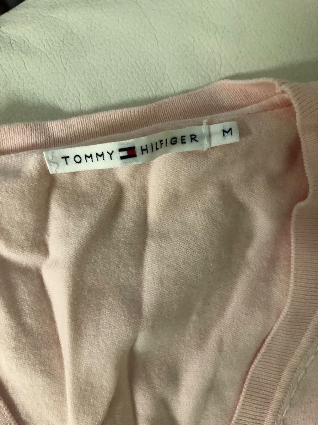 Tommy Hilfiger Maglioni & Felpe: Hilfiger original Vintage langarmpulli – Usato da Basel venduto da sch_9g6x 1