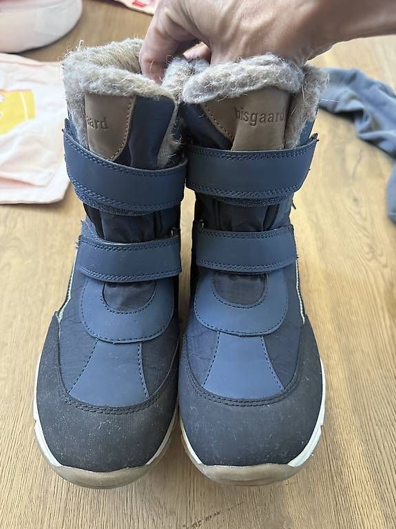 Bisgaard Schuhe für Jungen: Bisgaard winter Stiefel 37 – Gebraucht aus Zürich von Sashkica