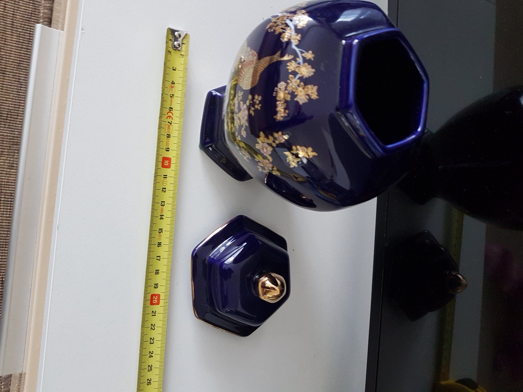 Vasen & Gefässe: Vaso japan Kutani stille – Gebraucht aus Minusio von ele_gp89 2