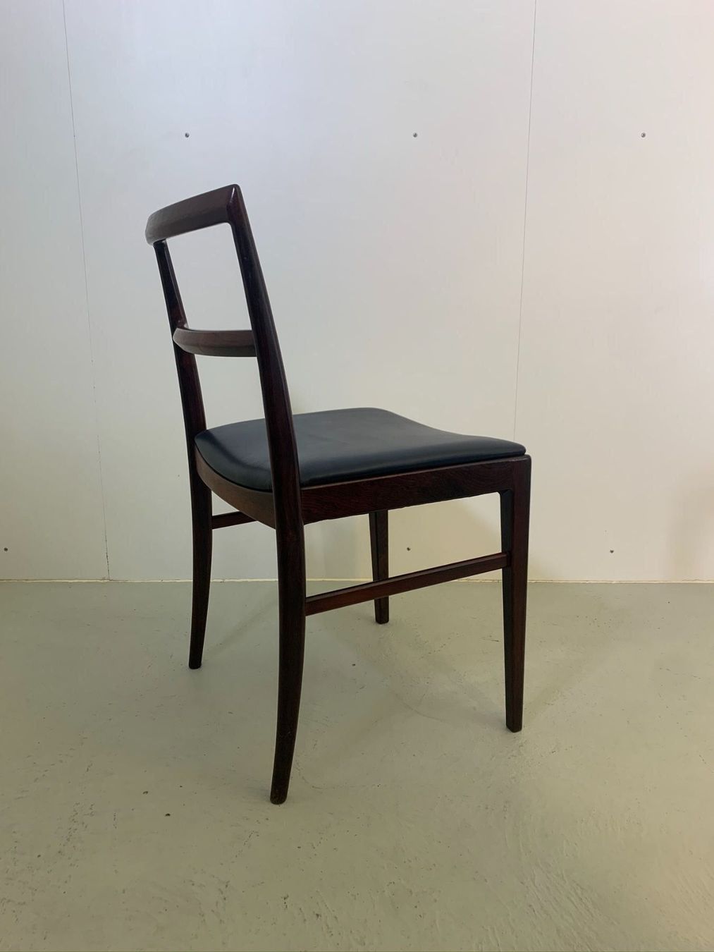 Sedie: 4x Arne Vodder Palisander Stühle 60s – Usato da Basel venduto da MidMod20C 6