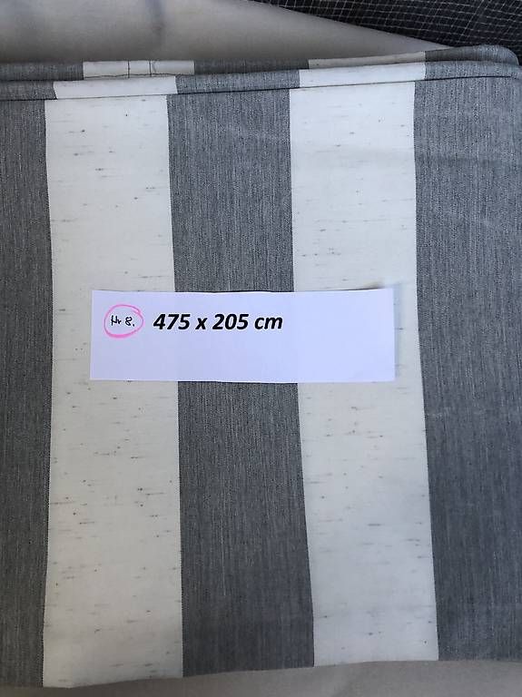 Tende da sole: Neu Markisen,sonnenstorestoff  stobag – Usato da Horgen venduto da Rs25