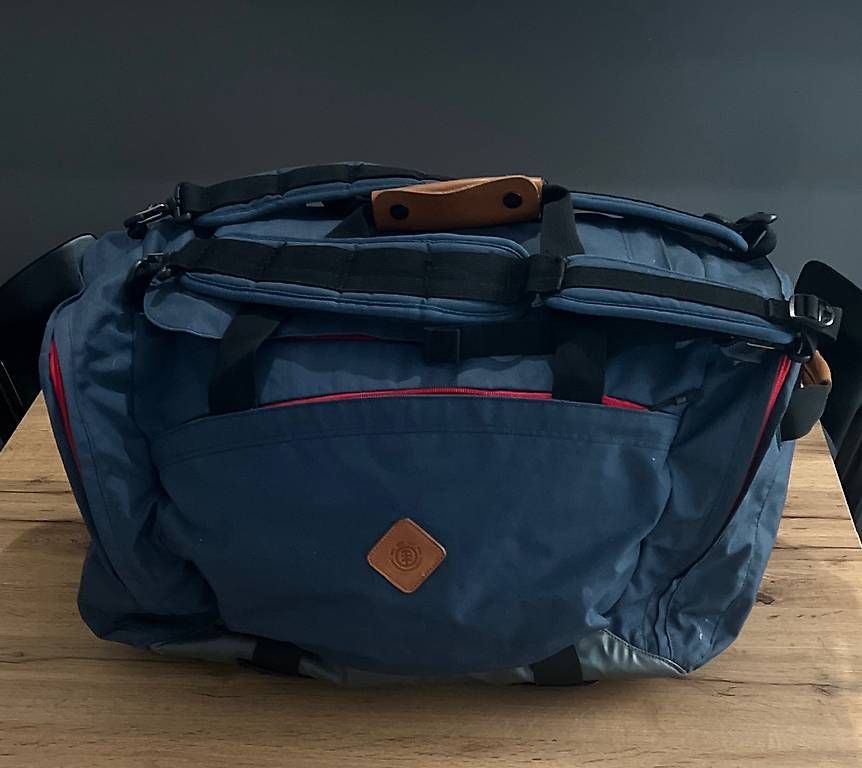 Borse: Element Reisetasche – Usato da Luzern venduto da rami456 4