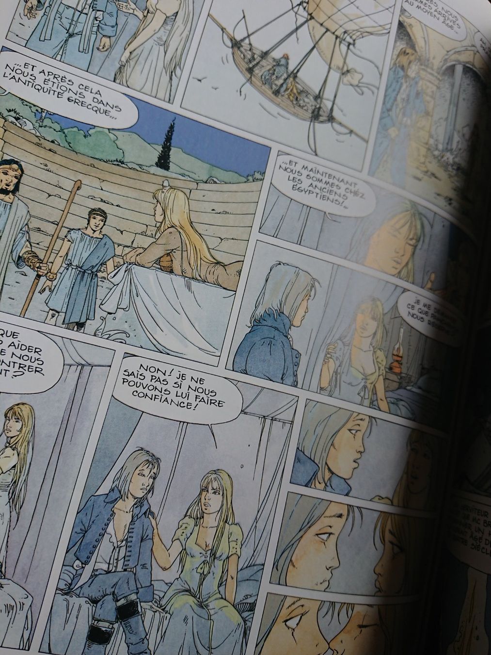 Comics: Panchrysia 4 — La fièvre EO – Gebraucht aus Farvagny-le-Grand von LaCaverne 3