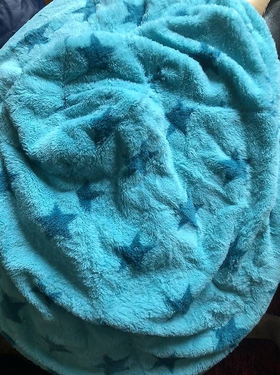 Poltrone: Flauschiger Sitzsack XL – Usato da Langendorf venduto da Felix2017 3