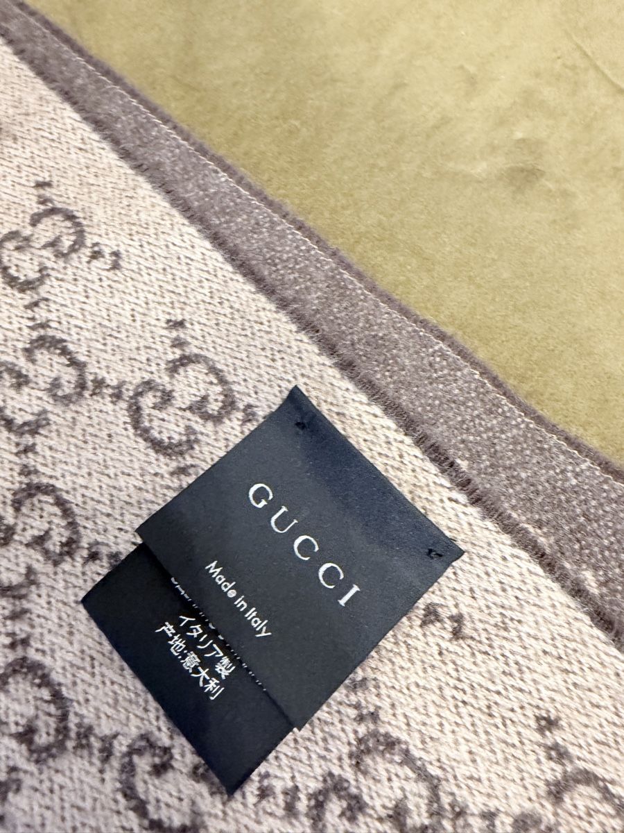 Gucci Foulards, Tücher & Schals: Gucci Schal aus Wolle – Neu (gemäss Beschreibung) aus Berschis von Maxmara86 2
